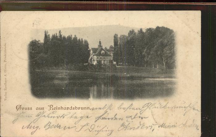 Reinhardsbrunn