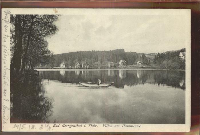 Georgenthal Villen Hammersee