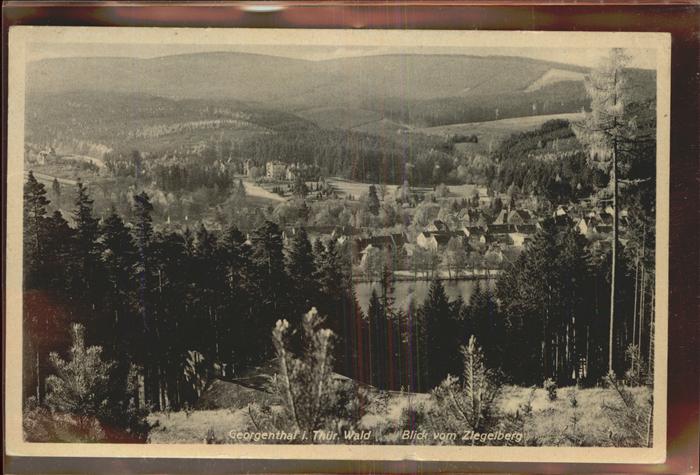 Georgenthal Ziegelberg