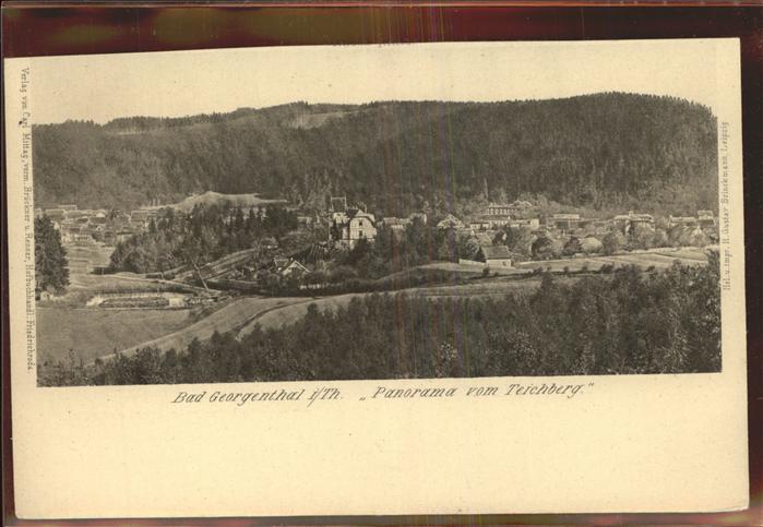 Georgenthal Teichberg