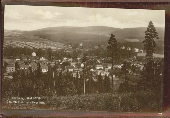 Georgenthal Ziegelberg