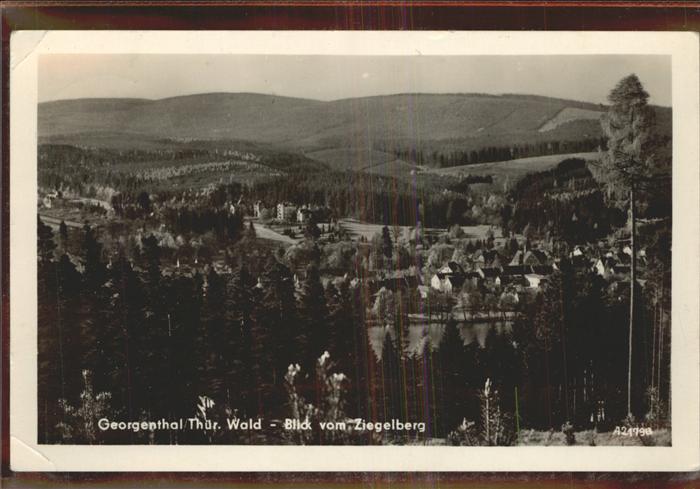 Georgenthal Ziegelberg