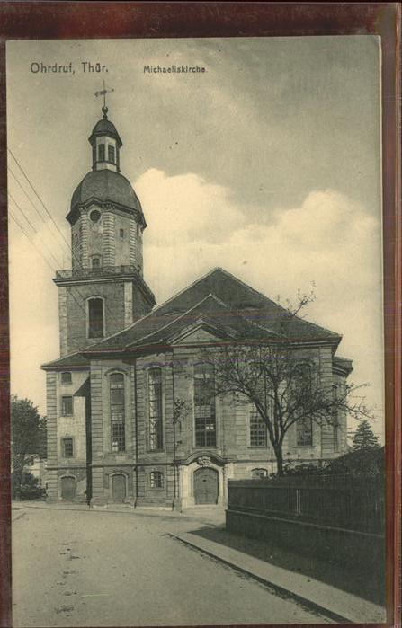 Ohrdruf Michaeliskirche