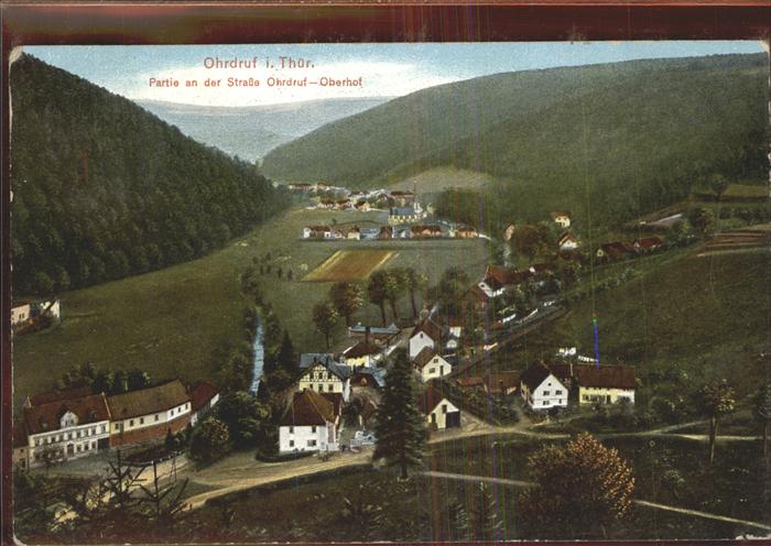 Ohrdruf Oberhof