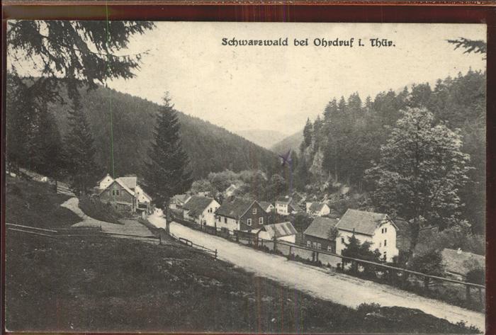 Ohrdruf Schwarzwald