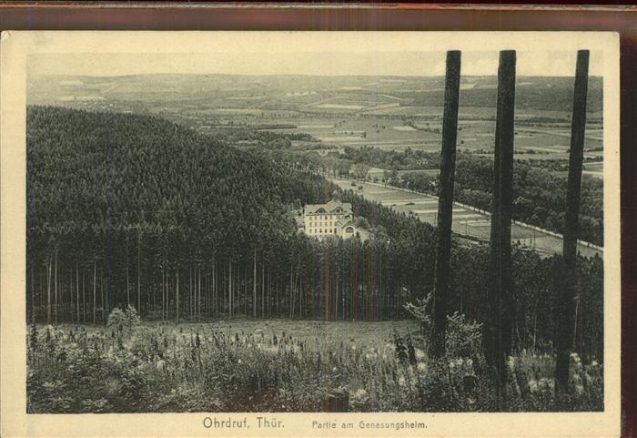 Ohrdruf Genessungsheim