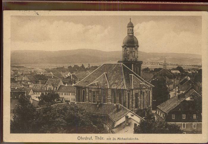 Ohrdruf St. Michaeliskirche