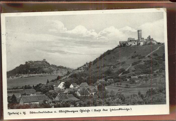 Ohrdruf Burg