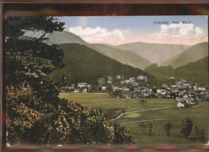 Tabarz Thüringer Wald