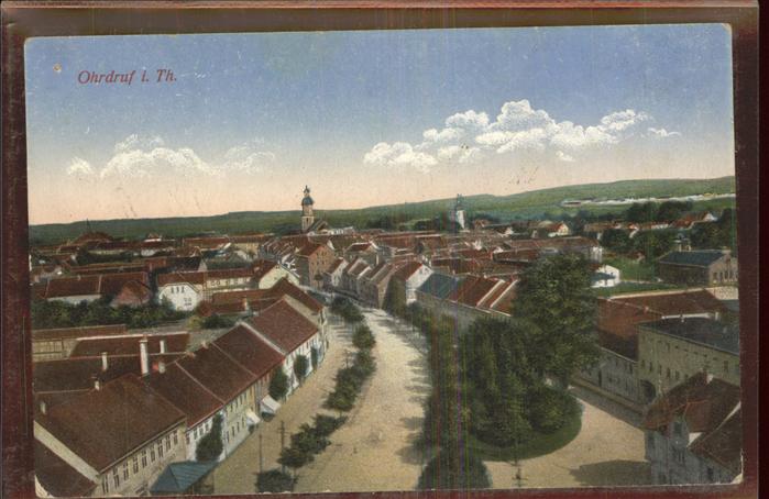 Ohrdruf Stadt