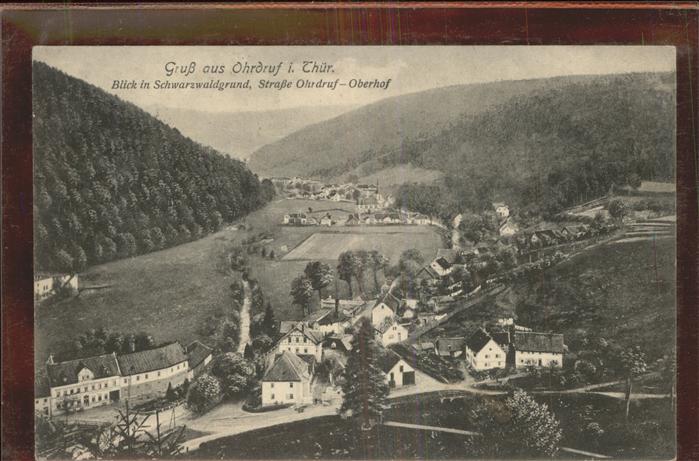 Ohrdruf Schwarzwaldgrund