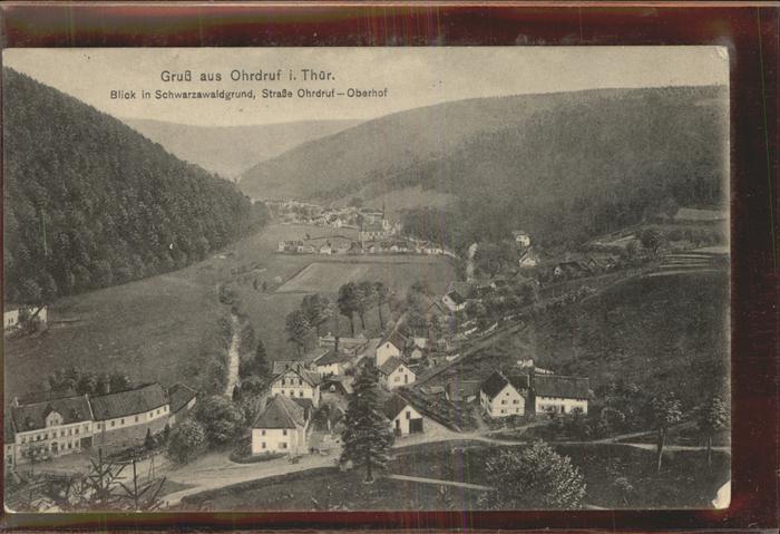 Ohrdruf Schwarzwaldgrund