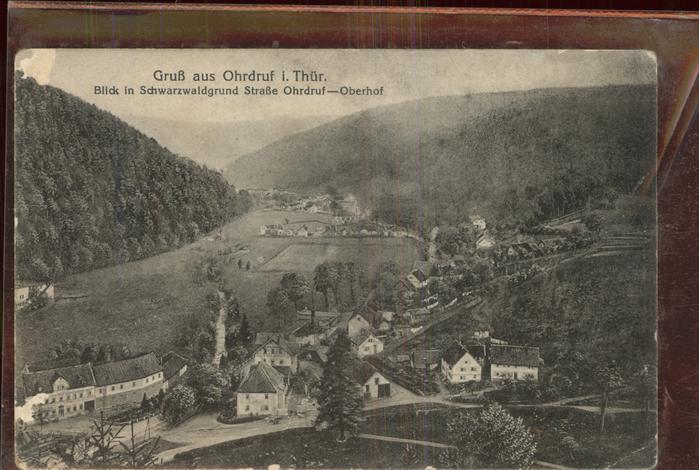 Ohrdruf Schwarzwaldgrund