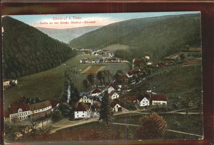 Ohrdruf Oberhof