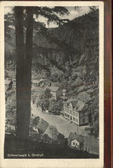 Ohrdruf Schwarzwald