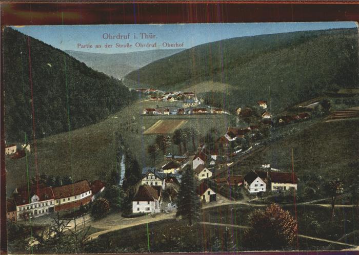 Ohrdruf Oberhof