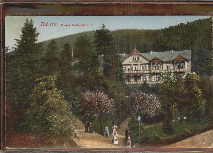 Tabarz Hotel Schiesshaus