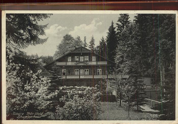 Tabarz Schweizerhaus