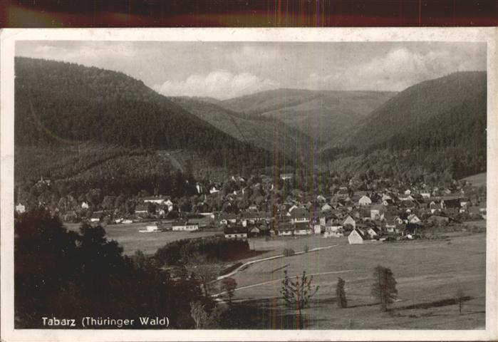 Tabarz Thüringer Wald