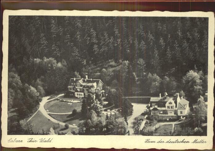 Tabarz Heim deutschen Mutter