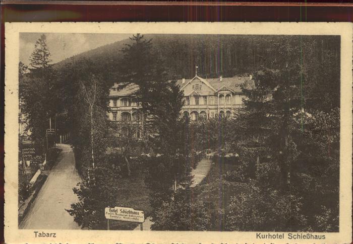 Tabarz Kurhotel Schießhaus