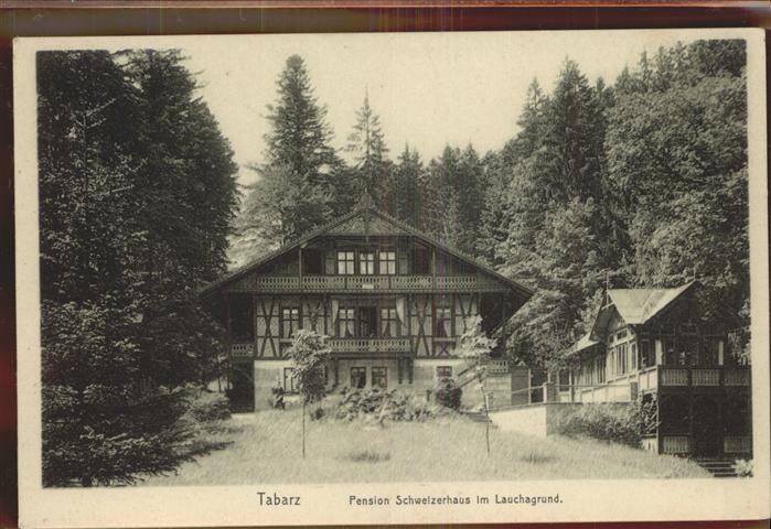 Tabarz Pension Schweizerhaus Lauchagrund
