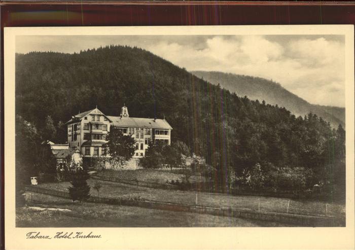 Tabarz Hotel Kurhaus