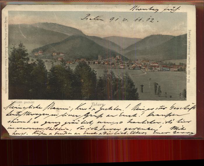 Tabarz Stadt