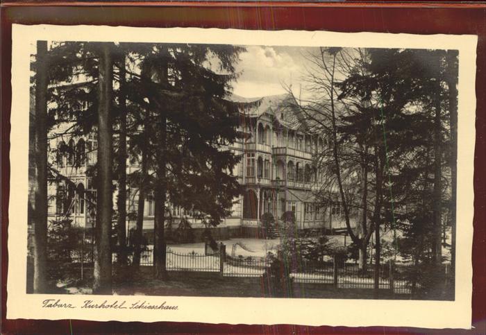 Tabarz Kurhotel Schiesshaus