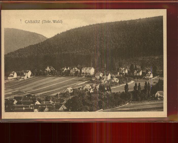 Cabarz