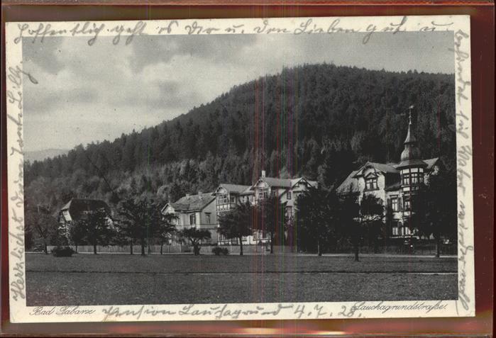 Tabarz Lauchagrundstr.