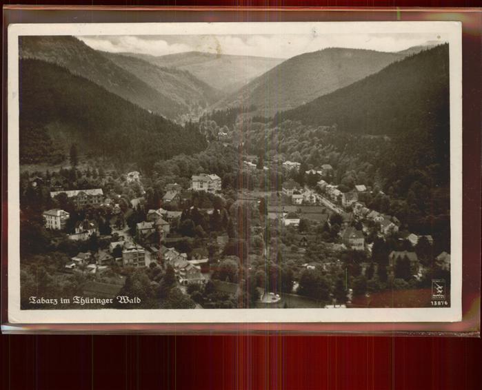 Tabarz Thüringer Wald