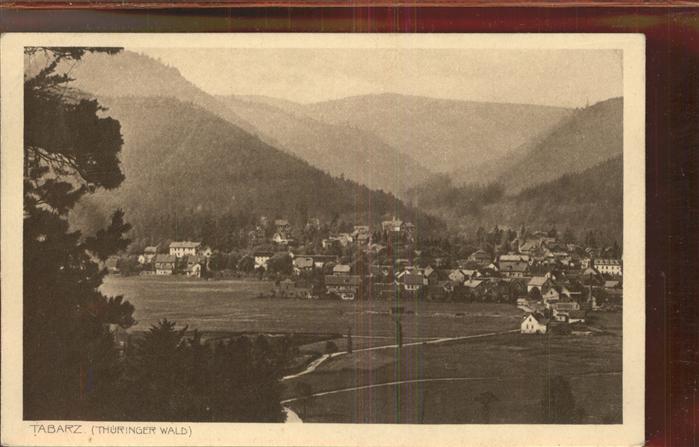 Tabarz Thüringer Wald