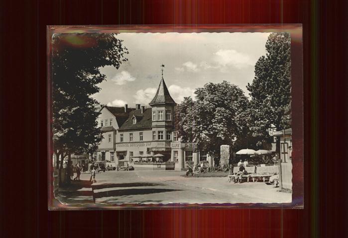 Tabarz Spindlerplatz