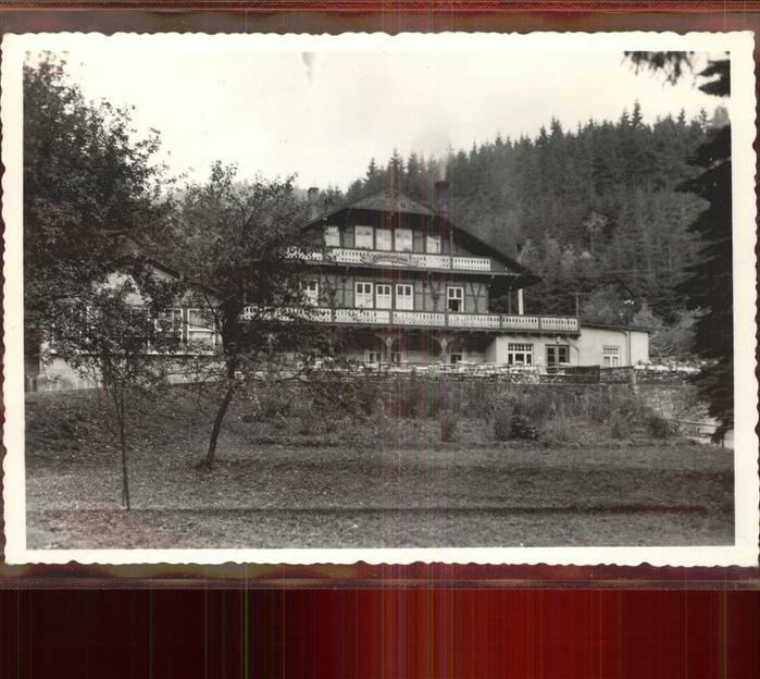 Tabarz Hotel Schweizerhaus