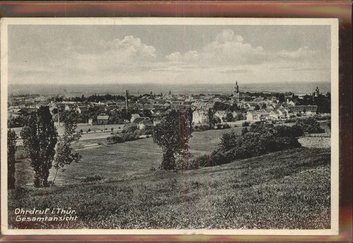 Ohrdruf Gesamt