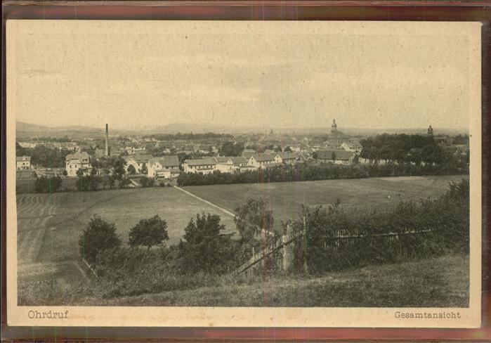Ohrdruf Gesamt