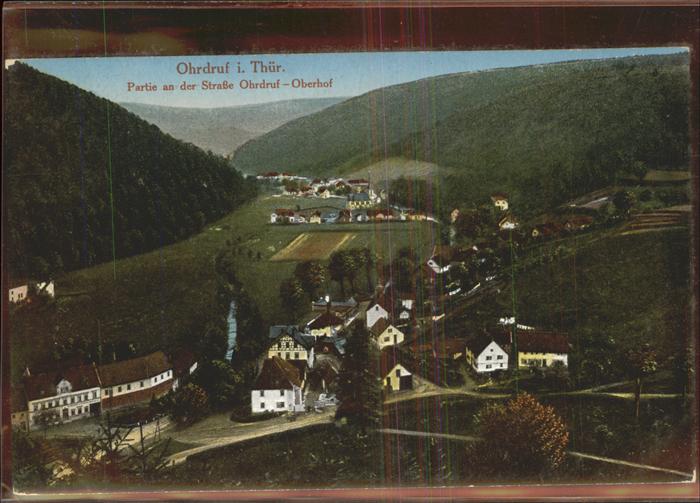 Ohrdruf Oberhof