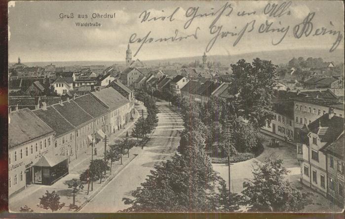 Ohrdruf Waldstr.