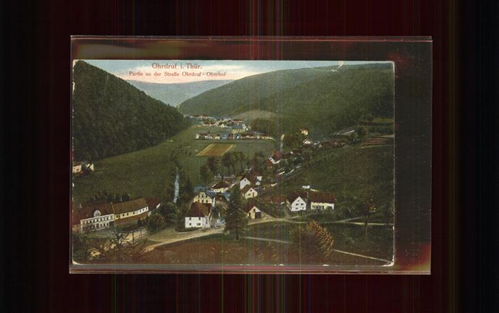Ohrdruf Oberhof