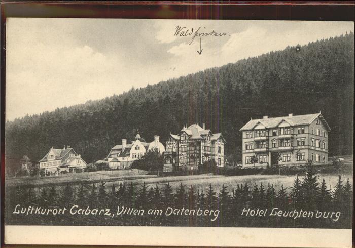 Tabarz Hotel Leuchtenburg