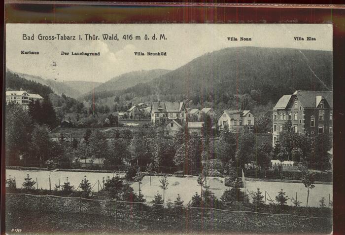 Tabarz Villa Nonn Villa Elsa Villen