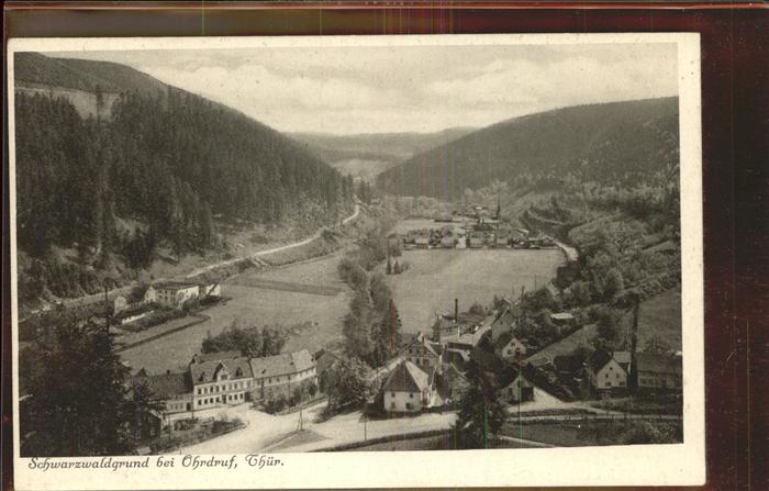 Ohrdruf Schwarzwaldgrund