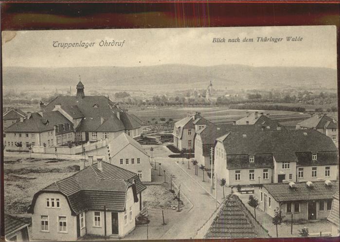 Ohrdruf Truppenlager