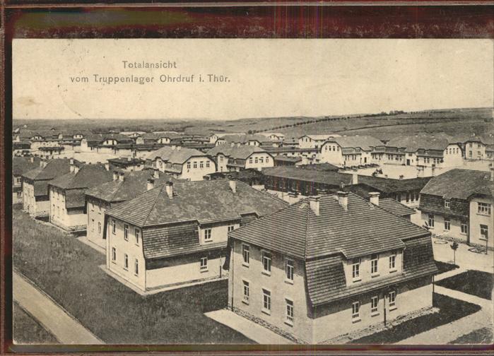 Ohrdruf Truppenlager