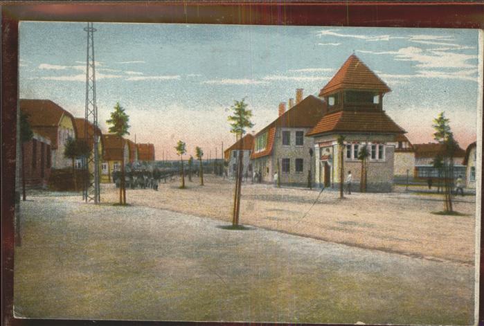 Ohrdruf Truppenübungslager