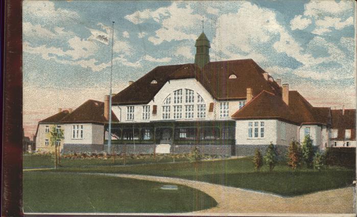 Ohrdruf Offiziers-Kasino