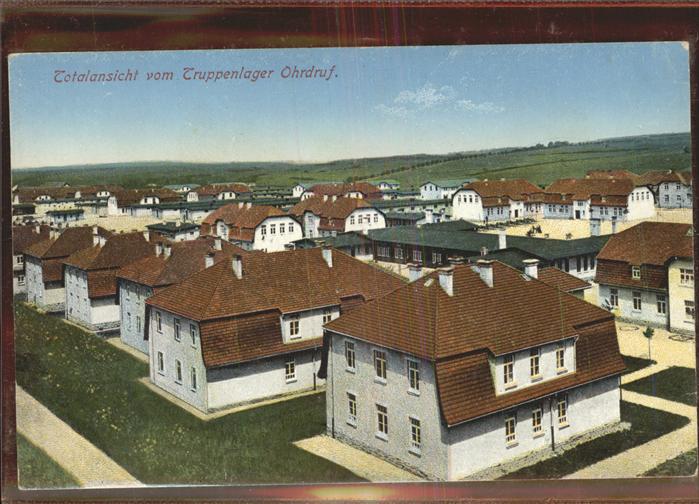 Ohrdruf Truppenlager