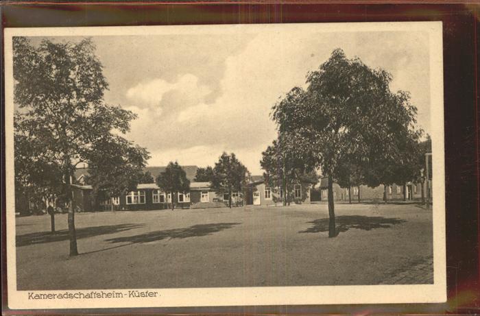 Ohrdruf Kameradschaftsheim Küster