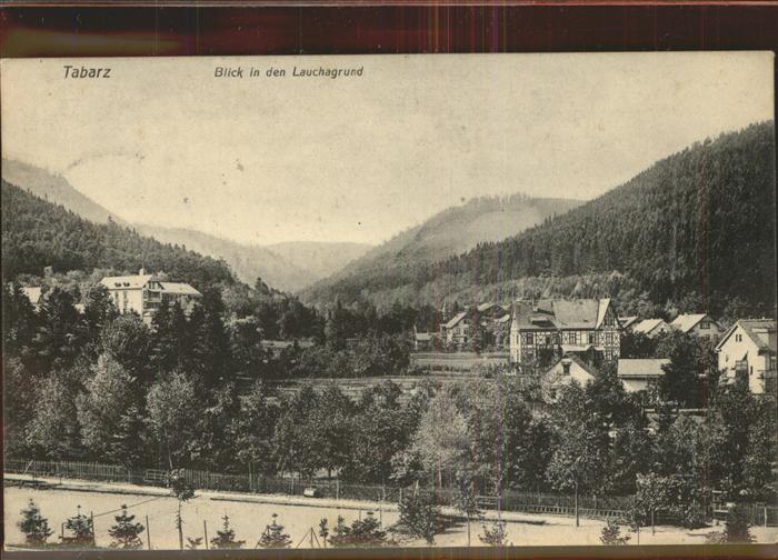 Tabarz Lauchagrund